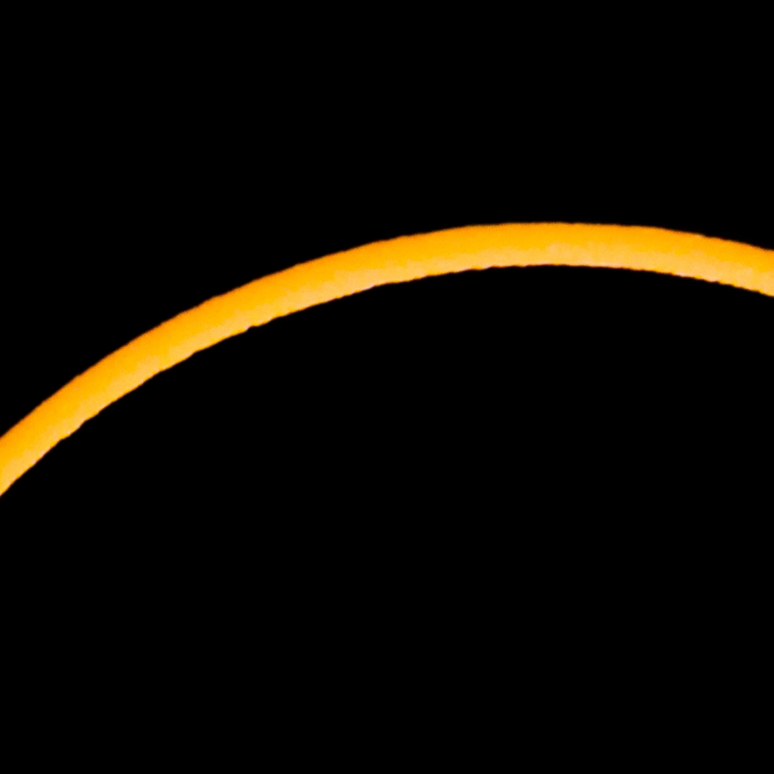 2023 Annular Eclipse — Nolan Zunk